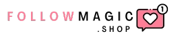 followmagic.shop Logo